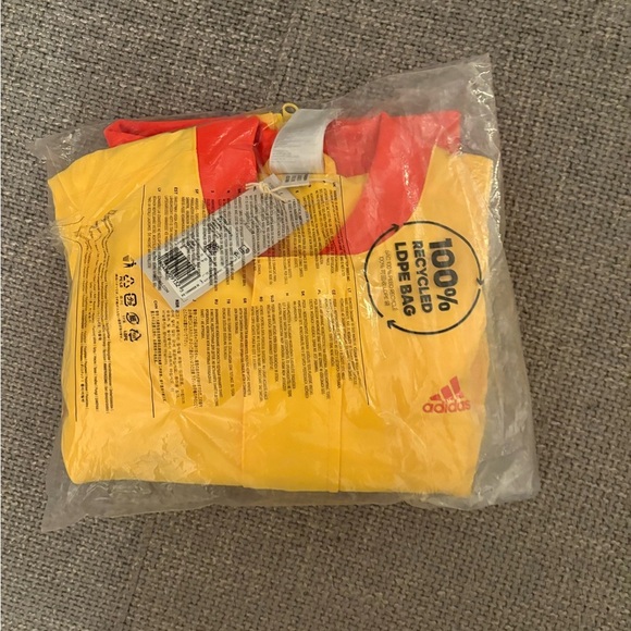 Adidas KC Bomber Jacket Women’s Size Small NWT - Picture 4 of 16